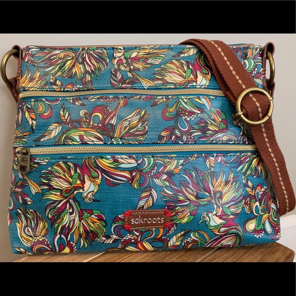 Sakroots Bags Crossbody Bag Poshmark